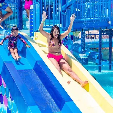 Aqualand Park & Resort Oficial Salinópolis Dış mekan fotoğraf