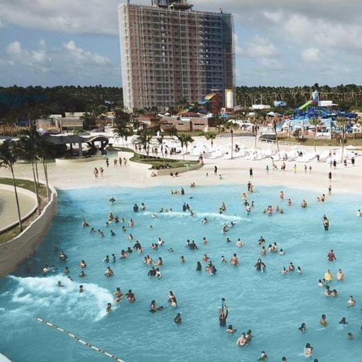 Aqualand Park & Resort Oficial Salinópolis Dış mekan fotoğraf