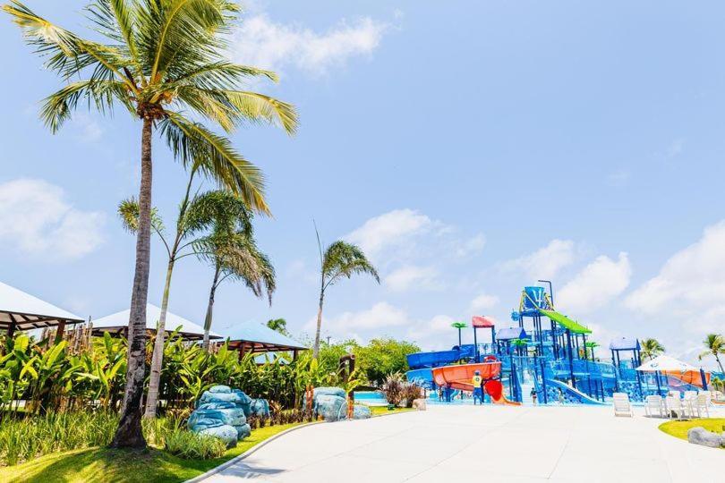 Aqualand Park & Resort Oficial Salinópolis Dış mekan fotoğraf
