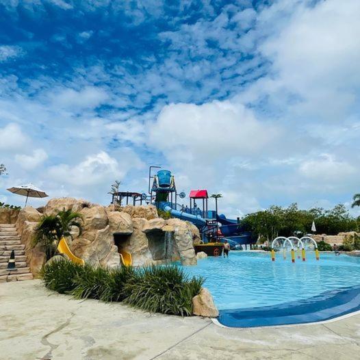 Aqualand Park & Resort Oficial Salinópolis Dış mekan fotoğraf