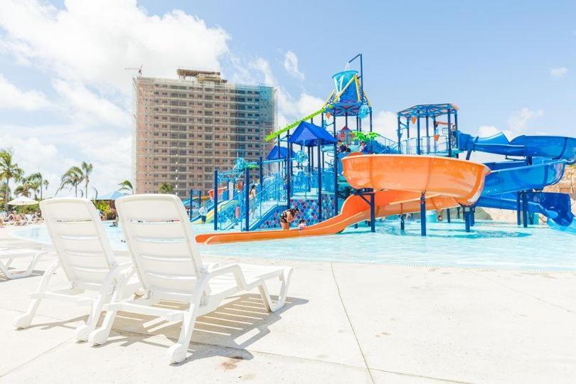 Aqualand Park & Resort Oficial Salinópolis Dış mekan fotoğraf