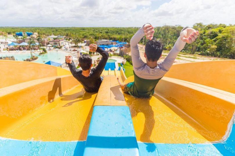 Aqualand Park & Resort Oficial Salinópolis Dış mekan fotoğraf