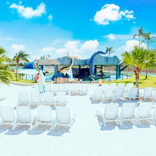 Aqualand Park & Resort Oficial Salinópolis Dış mekan fotoğraf