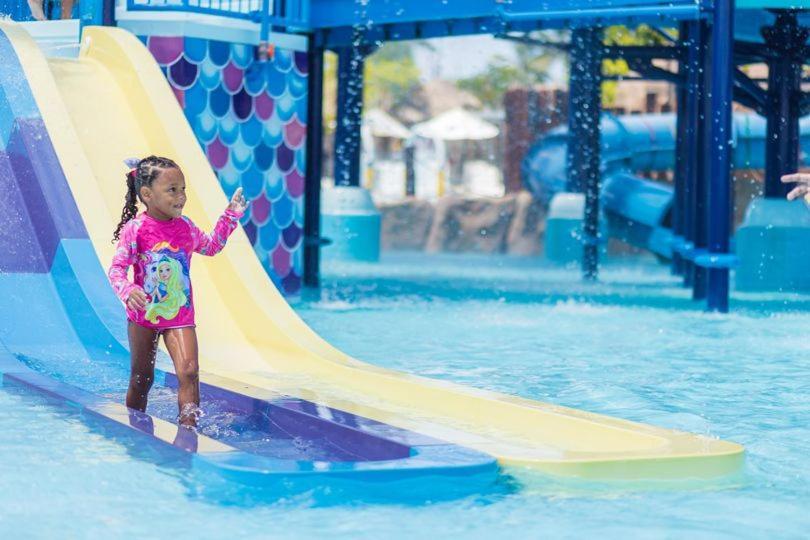 Aqualand Park & Resort Oficial Salinópolis Dış mekan fotoğraf