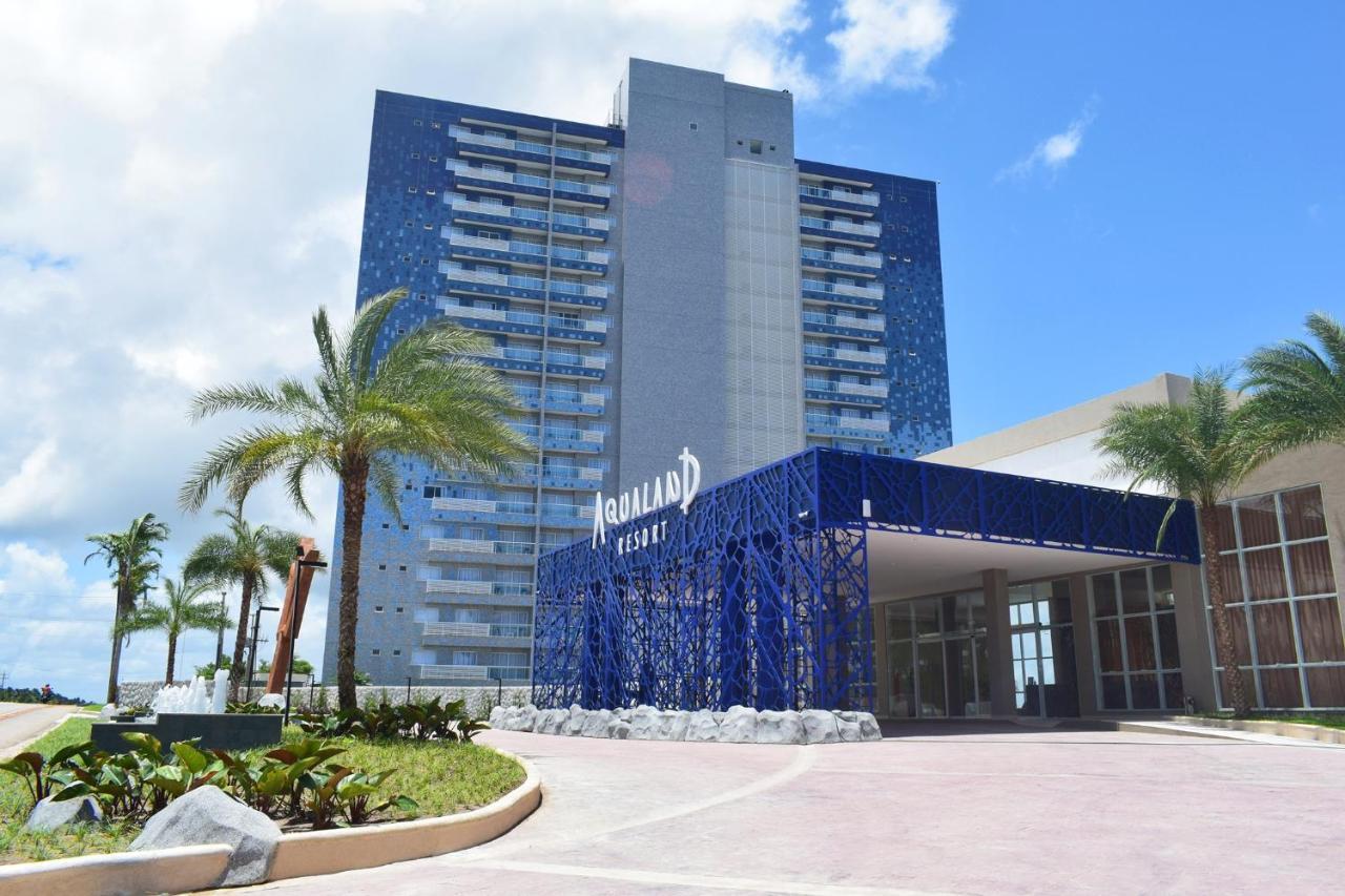 Aqualand Park & Resort Oficial Salinópolis Dış mekan fotoğraf