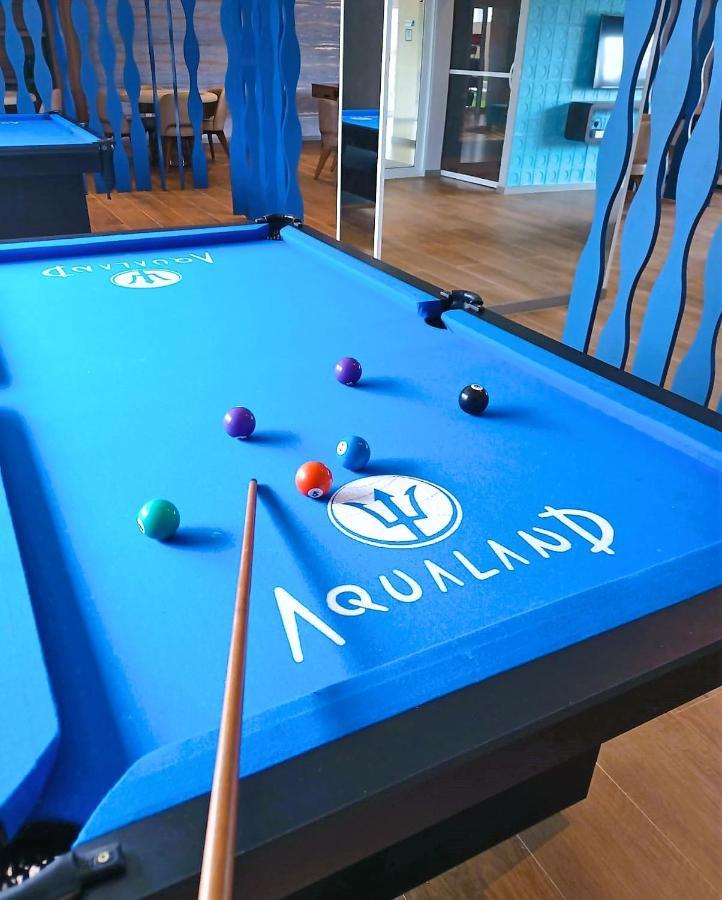 Aqualand Park & Resort Oficial Salinópolis Dış mekan fotoğraf