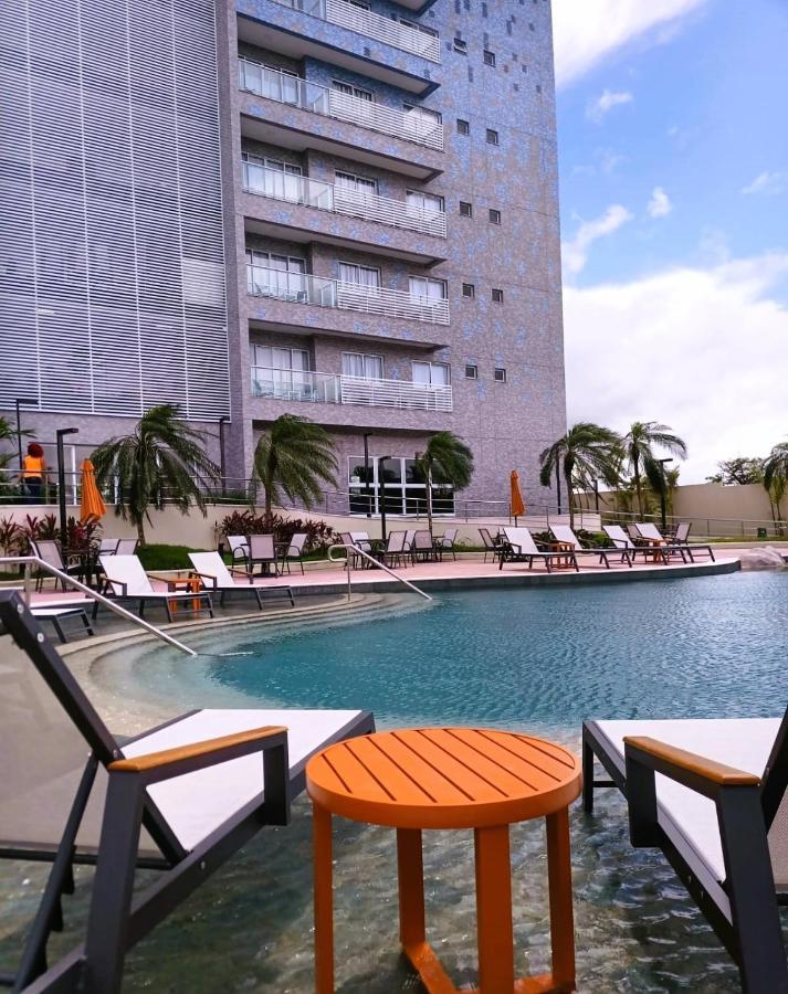 Aqualand Park & Resort Oficial Salinópolis Dış mekan fotoğraf