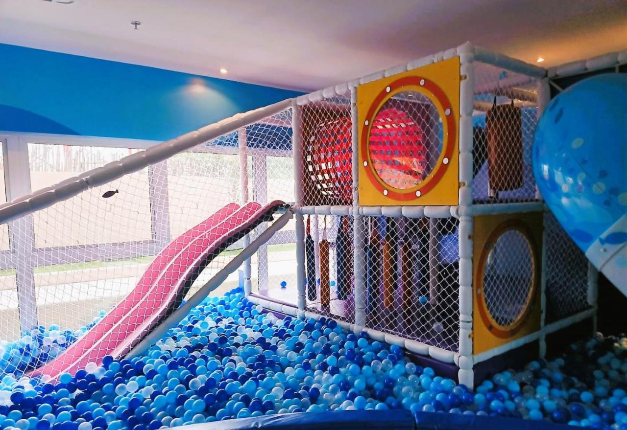 Aqualand Park & Resort Oficial Salinópolis Dış mekan fotoğraf