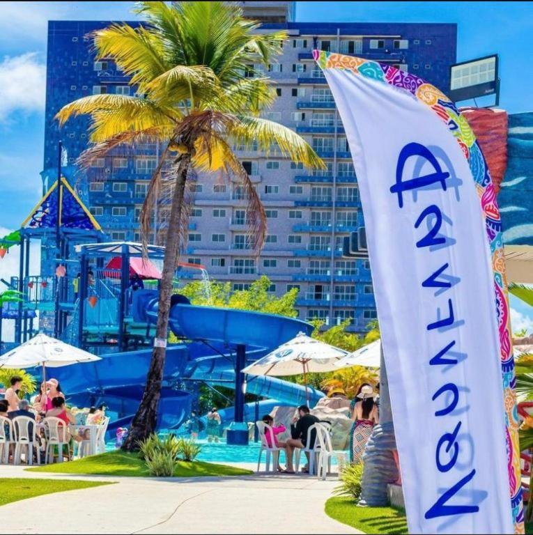 Aqualand Park & Resort Oficial Salinópolis Dış mekan fotoğraf