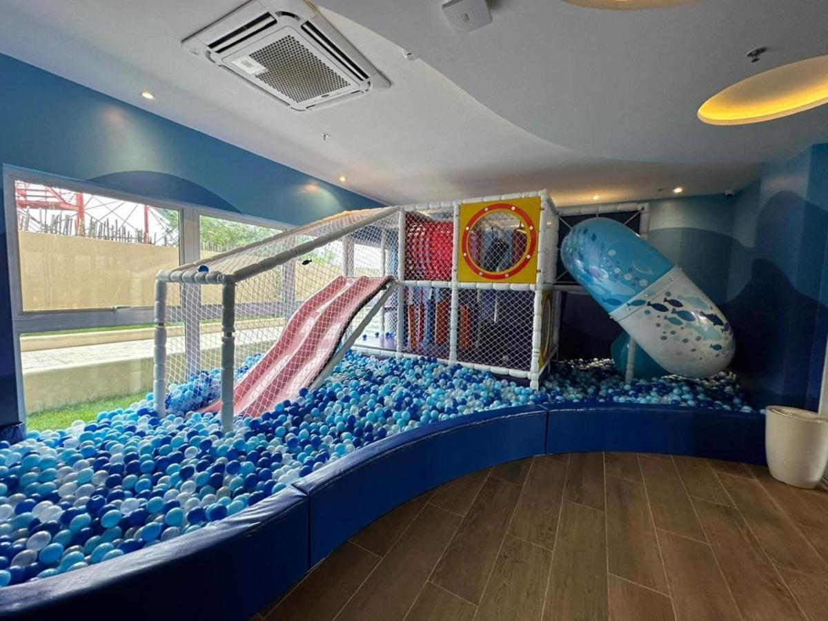 Aqualand Park & Resort Oficial Salinópolis Dış mekan fotoğraf