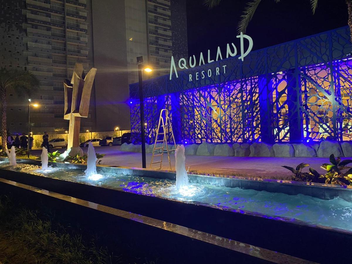 Aqualand Park & Resort Oficial Salinópolis Dış mekan fotoğraf