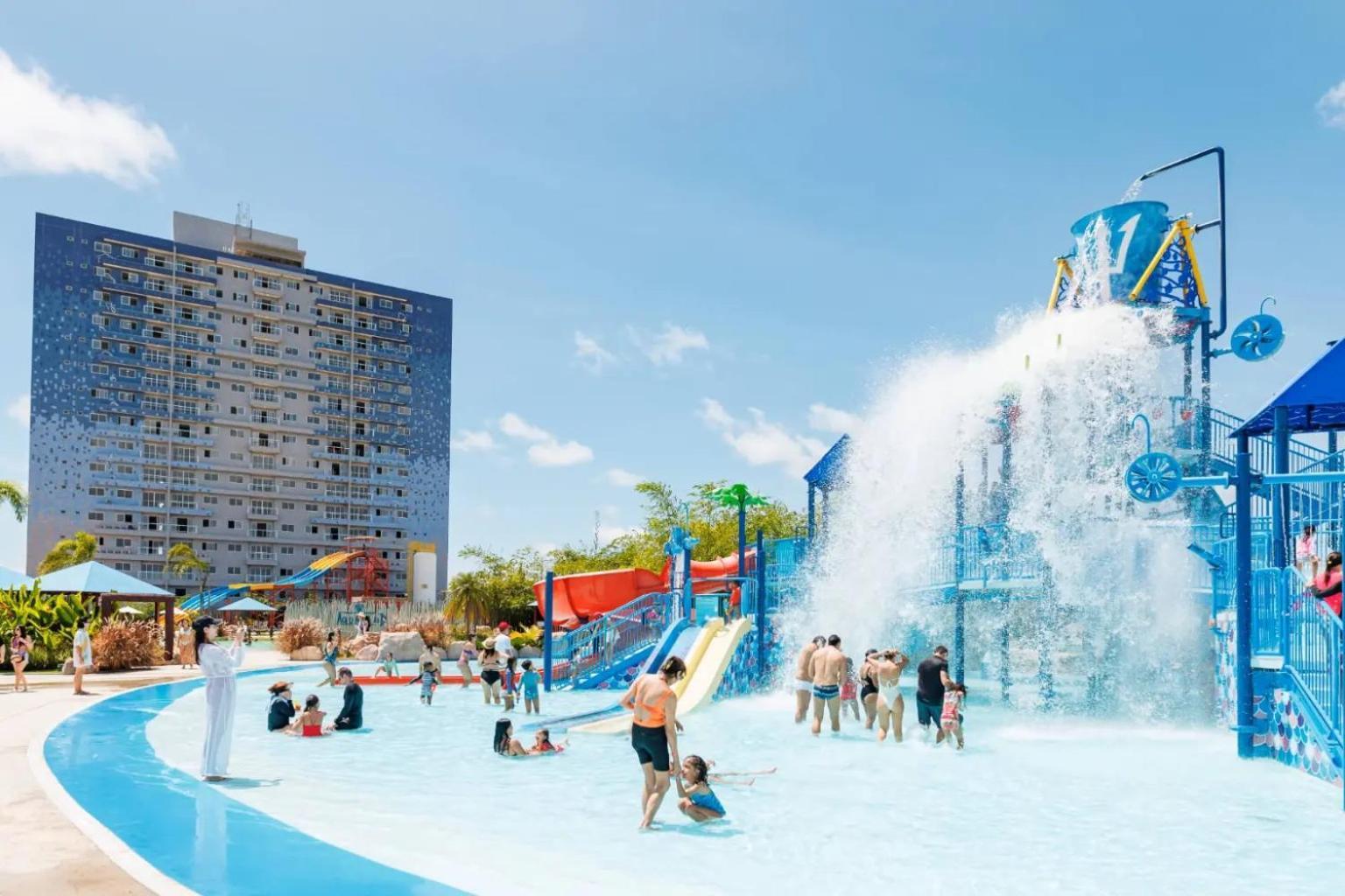 Aqualand Park & Resort Oficial Salinópolis Dış mekan fotoğraf