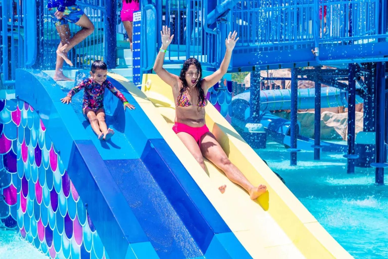 Aqualand Park & Resort Oficial Salinópolis Dış mekan fotoğraf